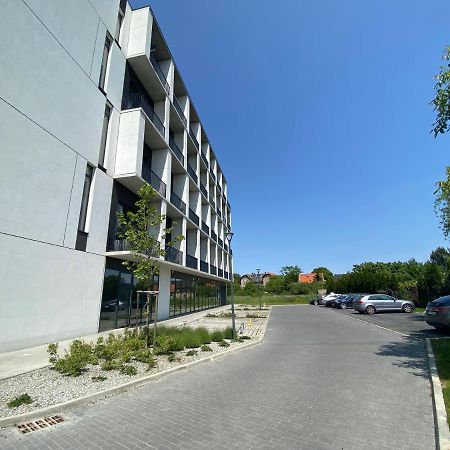 Apartament Wroclaw-Lotnisko Extérieur photo