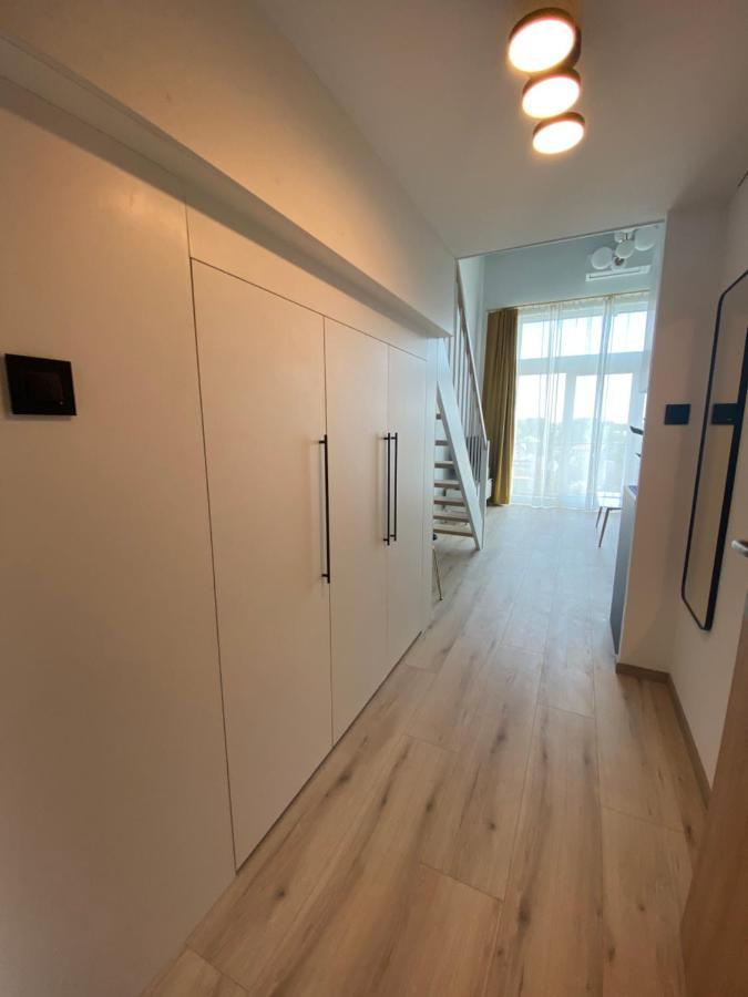 Apartament Wroclaw-Lotnisko Extérieur photo