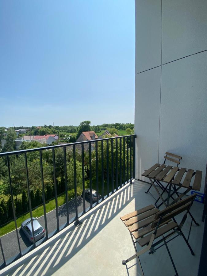 Apartament Wroclaw-Lotnisko Extérieur photo