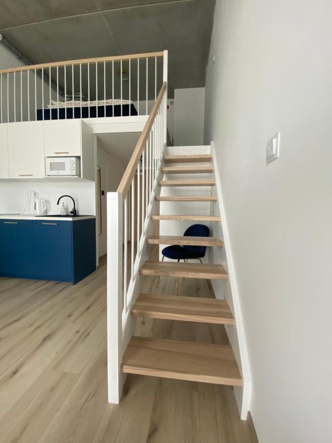 Apartament Wroclaw-Lotnisko Extérieur photo