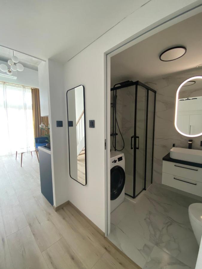 Apartament Wroclaw-Lotnisko Extérieur photo