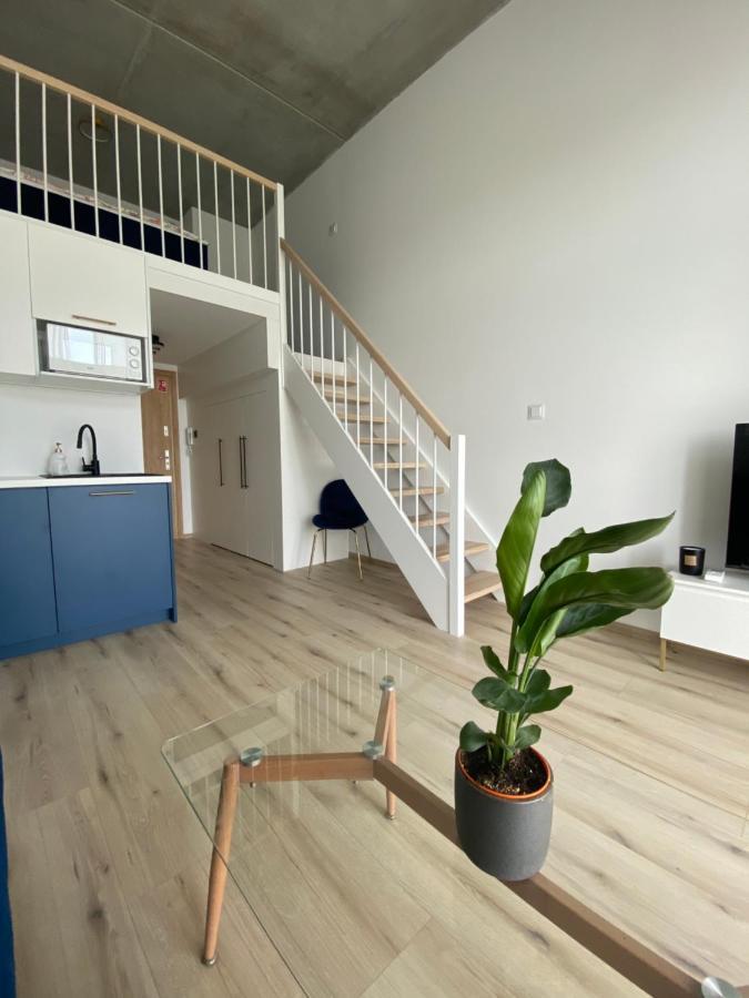 Apartament Wroclaw-Lotnisko Extérieur photo