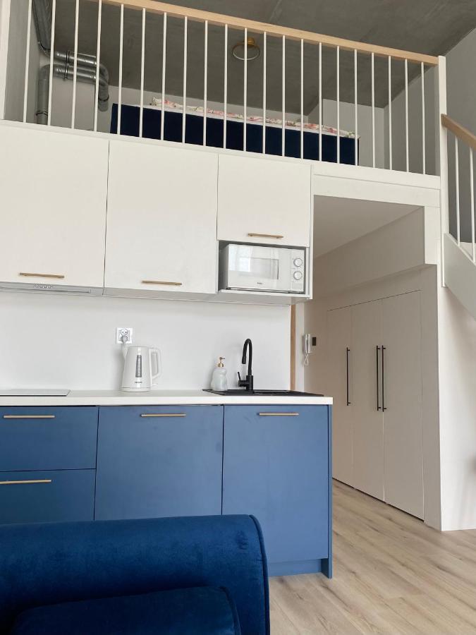 Apartament Wroclaw-Lotnisko Extérieur photo