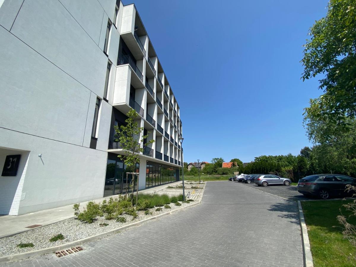 Apartament Wroclaw-Lotnisko Extérieur photo