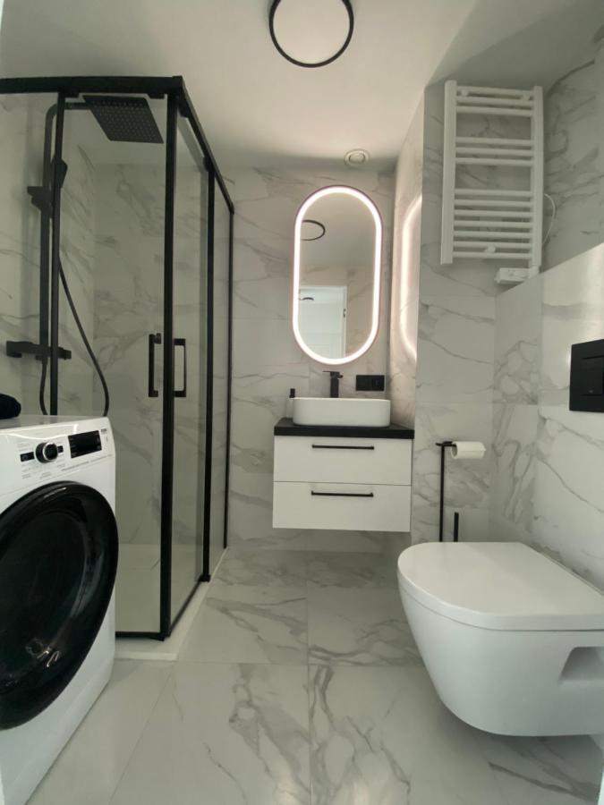 Apartament Wroclaw-Lotnisko Extérieur photo