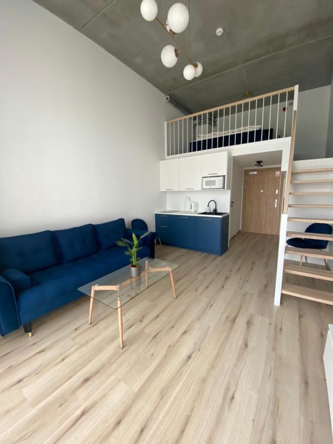 Apartament Wroclaw-Lotnisko Extérieur photo