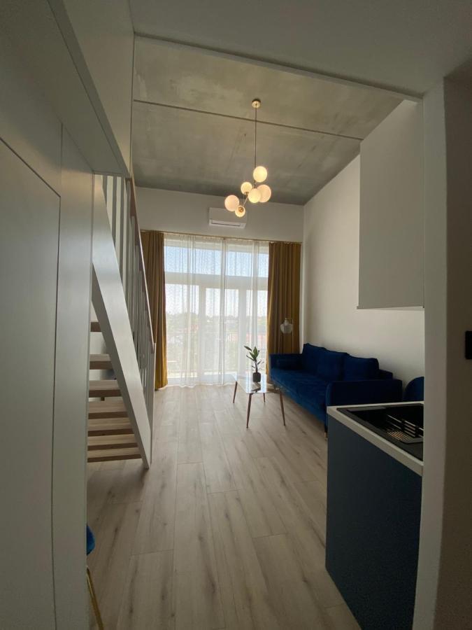 Apartament Wroclaw-Lotnisko Extérieur photo